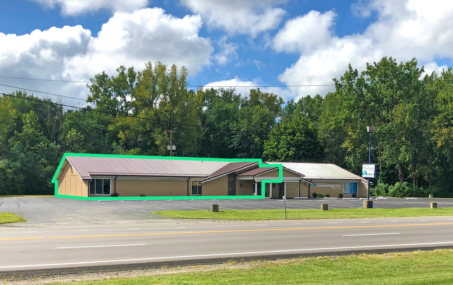 2108 State Route 59, Kent, OH for lease - Building Photo - Image 1 of 1