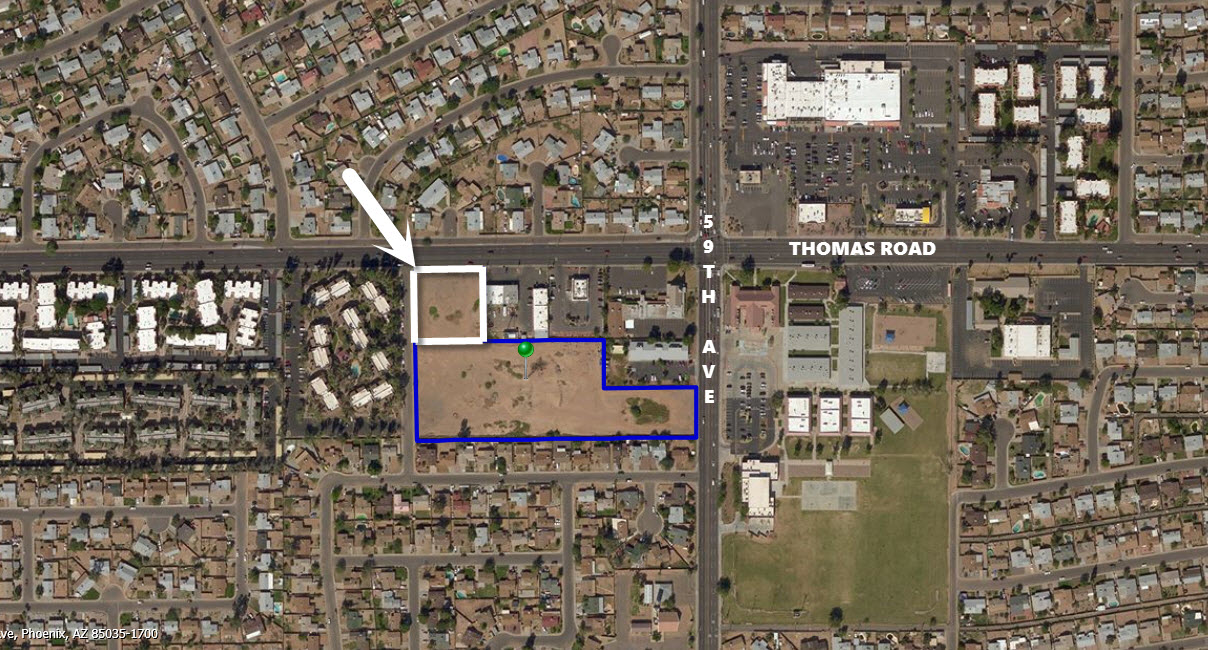 6000 W Thomas Rd, Phoenix, AZ for sale Primary Photo- Image 1 of 1