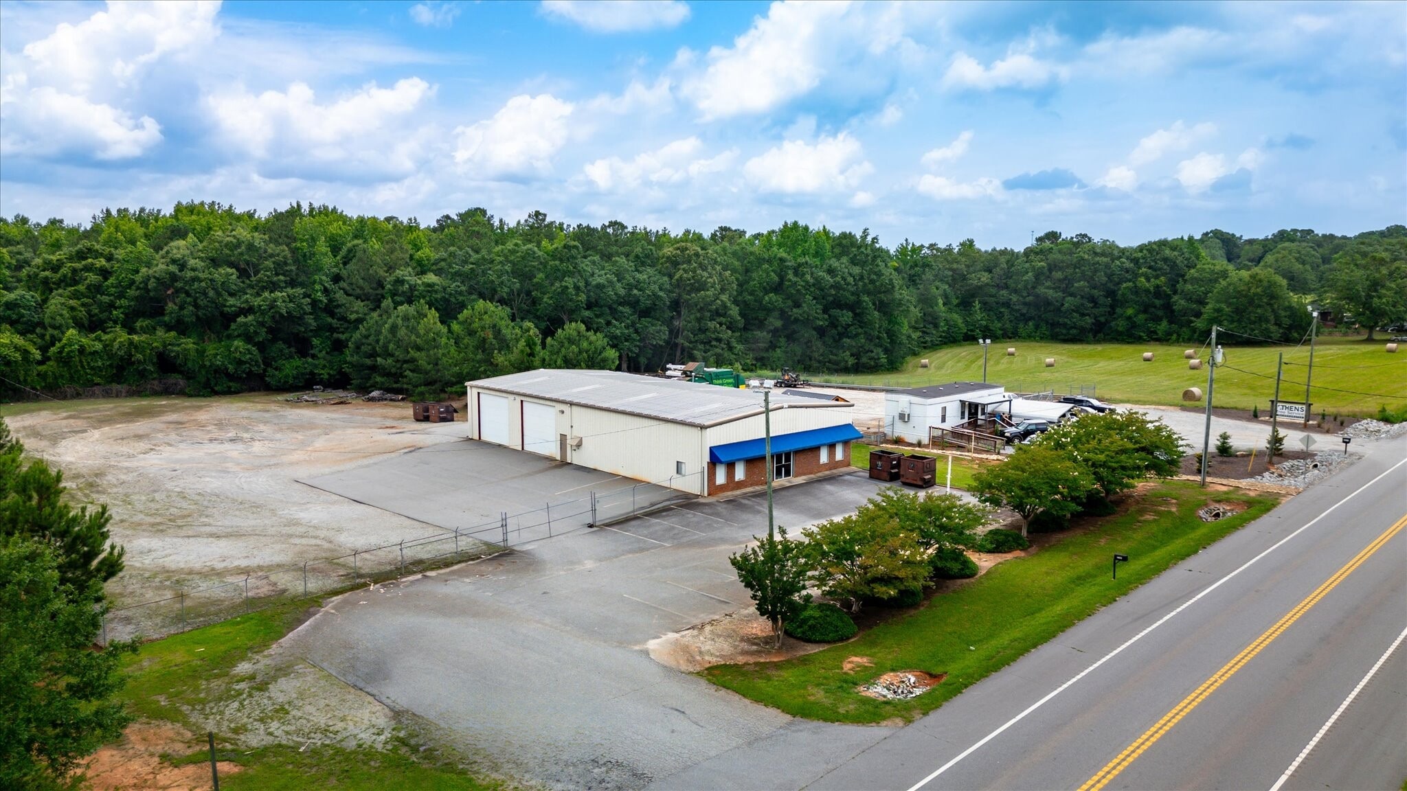 3361 Highway 29 N, Belton, SC à vendre Photo du bâtiment- Image 1 de 34