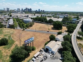 530 Drever St, West Sacramento, CA - AERIAL  map view - Image1
