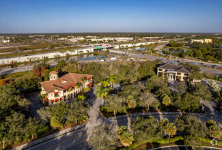 6240 Lake Osprey Dr, Sarasota, FL - aerial  map view