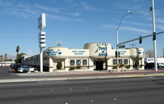 Plus de détails pour 896 E Sahara Ave, Las Vegas, NV - Commerce de détail à louer