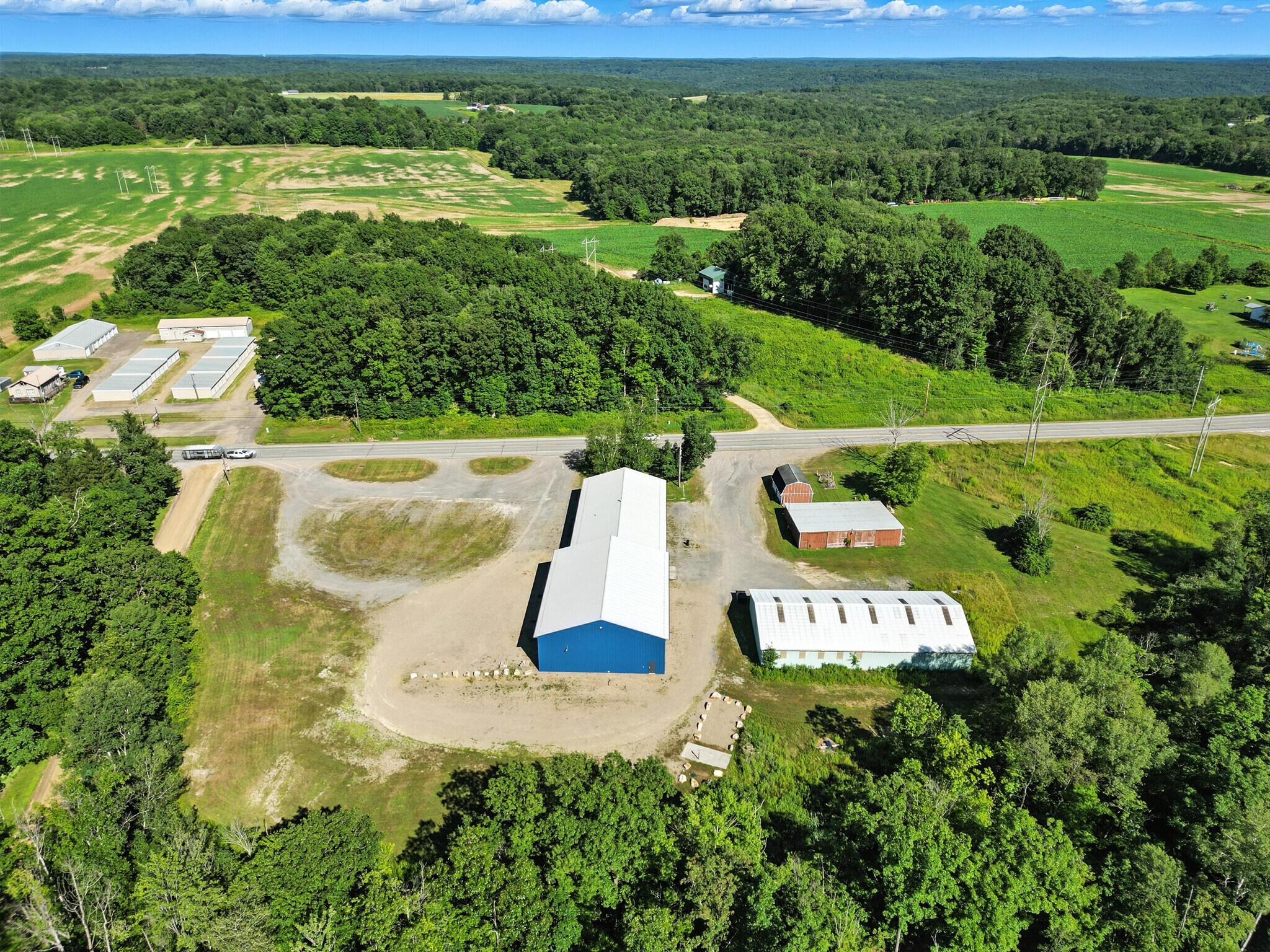 4487 Sr 8, Titusville, PA à vendre Photo principale- Image 1 de 36