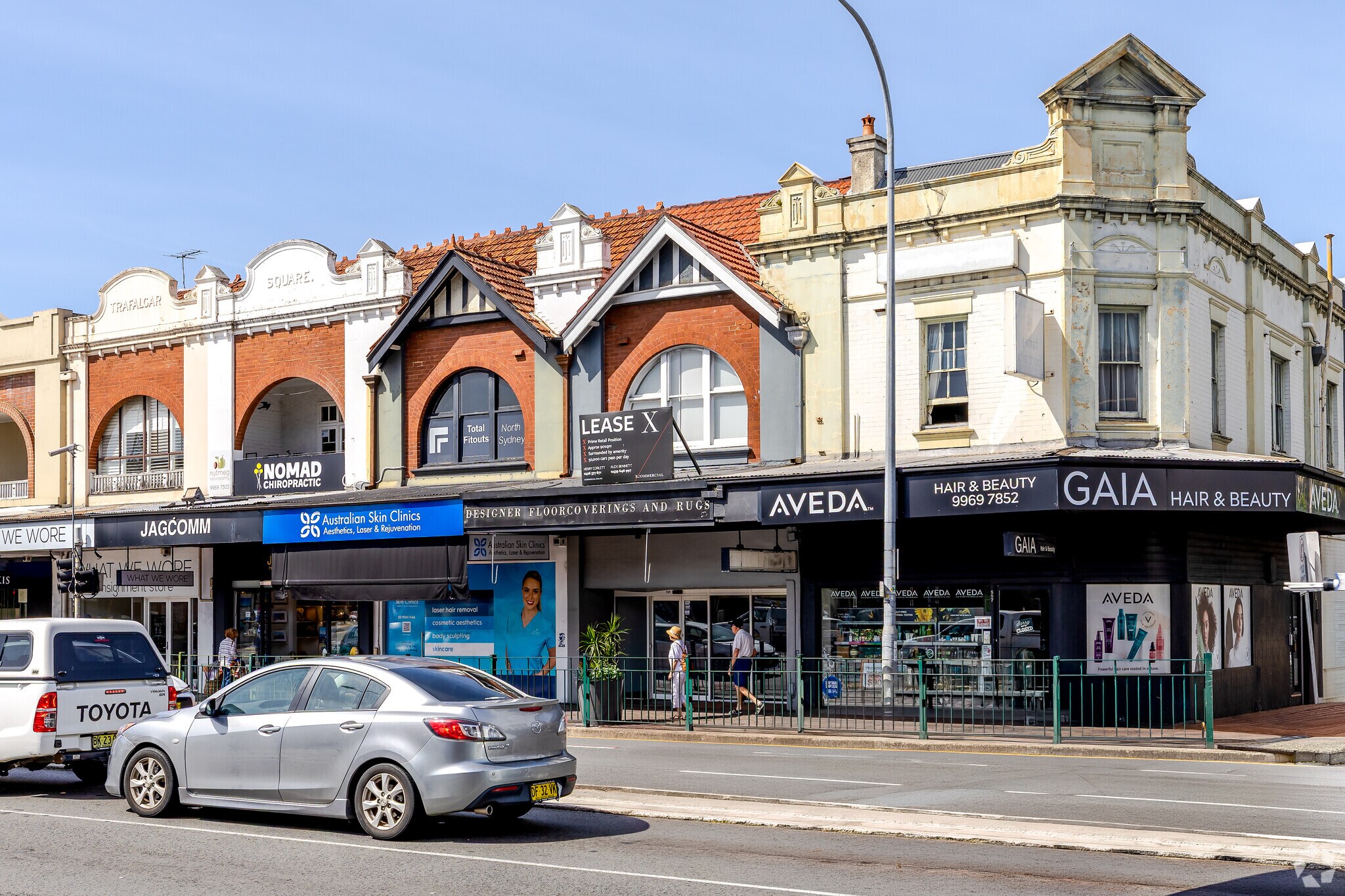 559 Military Rd, Mosman for lease Primary Photo- Image 1 of 6