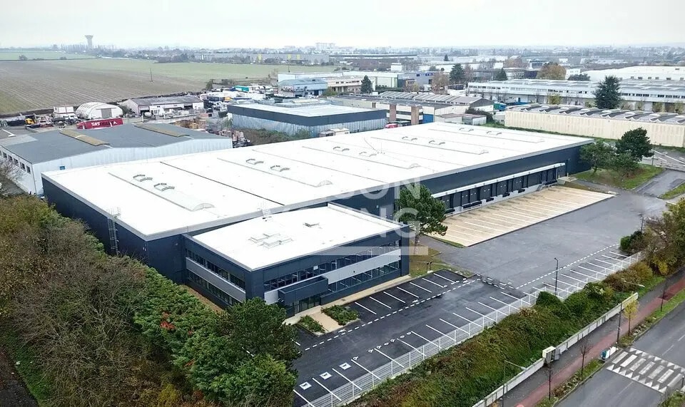 Flex dans Goussainville à louer Aérien- Image 1 de 11