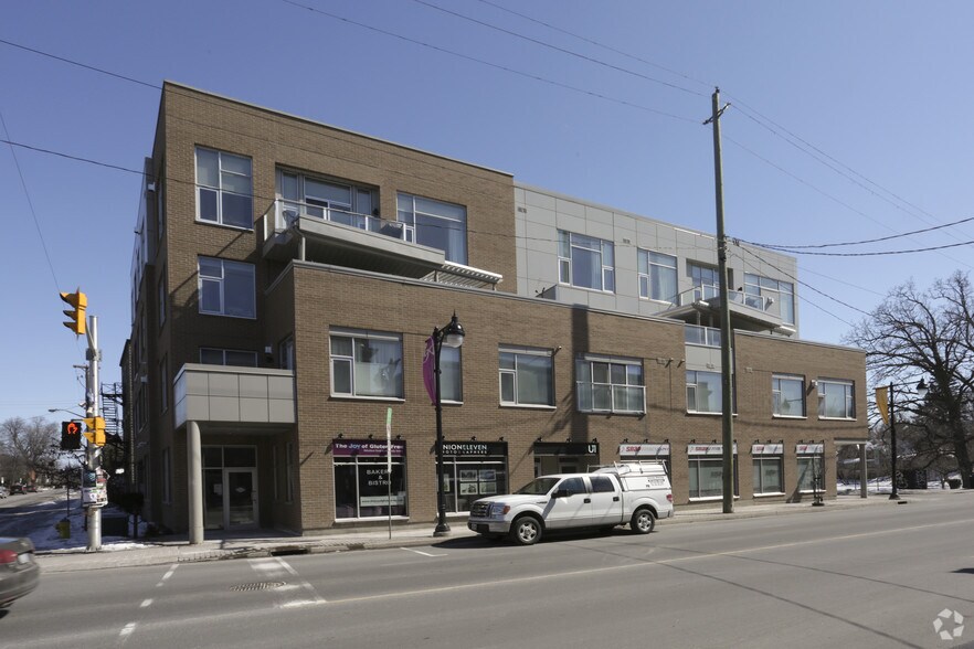 617-625 Bank St, Ottawa, ON à louer - Photo du bâtiment - Image 3 de 12