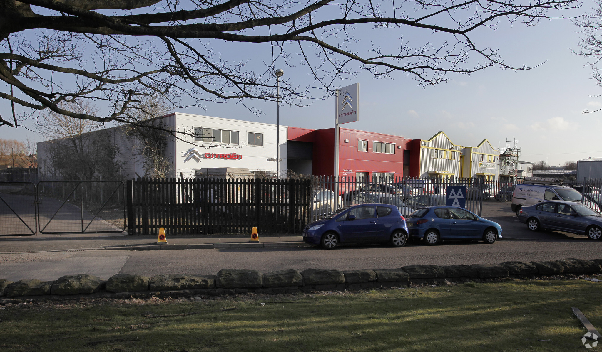 Chapel St @ Camwal Road, Bristol for sale Primary Photo- Image 1 of 1