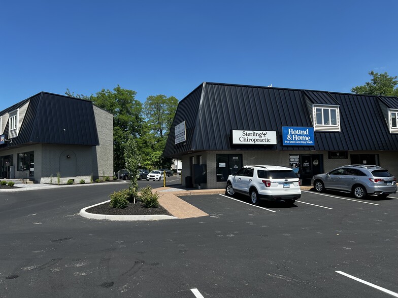 2600 Berlin Tpke, Newington, CT for lease - Building Photo - Image 1 of 14