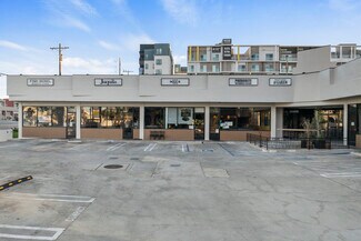 Plus de détails pour 10020-10036 Venice Blvd, Culver City, CA - Commerce de détail à louer