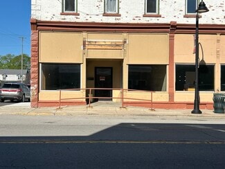 More details for 127 S State St, South Whitley, IN - Retail for Lease