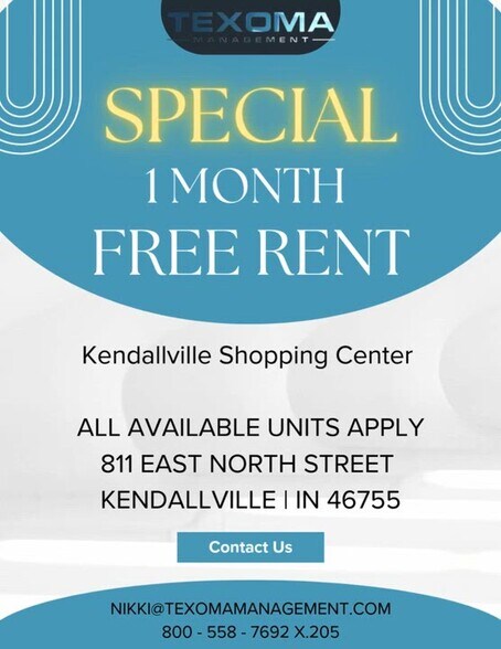 835 E North St, Kendallville, IN à louer - Vidéo sur l’inscription commerciale - Image 2 de 12