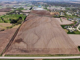 Plus de détails pour Governor Rd, Marshalltown, IA - Terrain à vendre