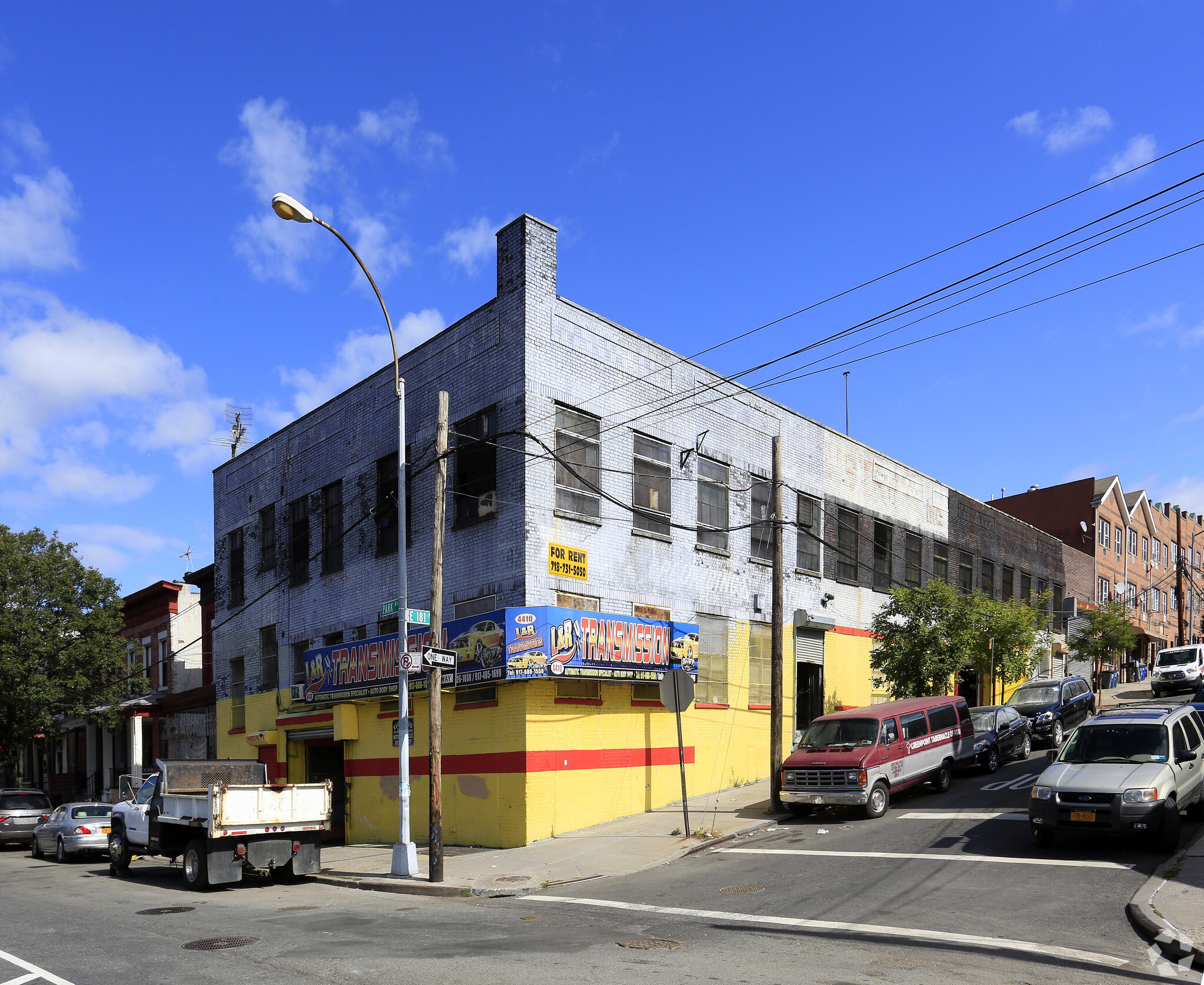 4410 Park Ave, Bronx, NY for sale Building Photo- Image 1 of 1