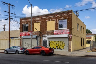 Plus de détails pour 1611-1615 E Cesar E Chavez Ave, Los Angeles, CA - Commerce de détail à louer