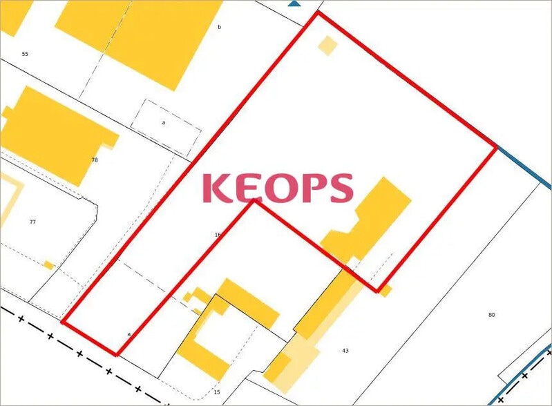 Route D'Espagne, Toulouse à louer - Plan d’étage - Image 2 de 3
