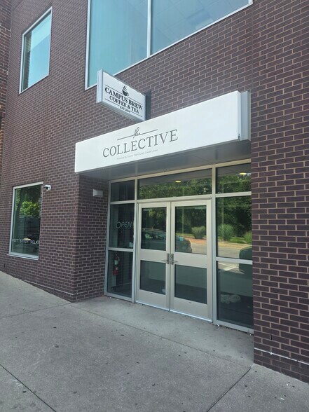 2412-2430 Lincoln Way, Ames, IA à louer - Photo du bâtiment - Image 2 de 9