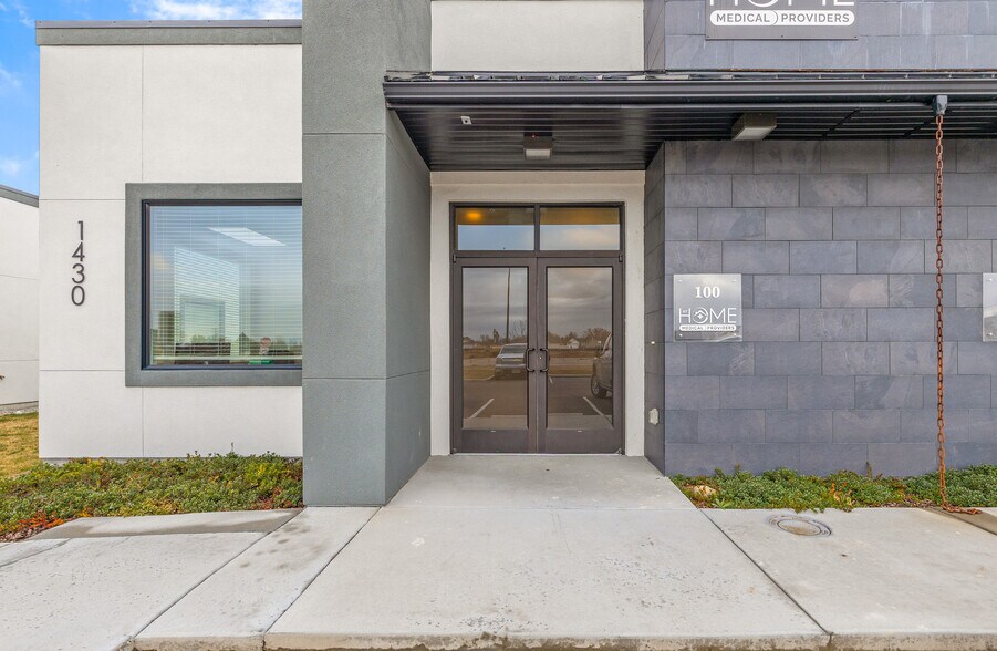 1430 W Ustick Rd, Meridian, ID à vendre - Photo du bâtiment - Image 3 de 14