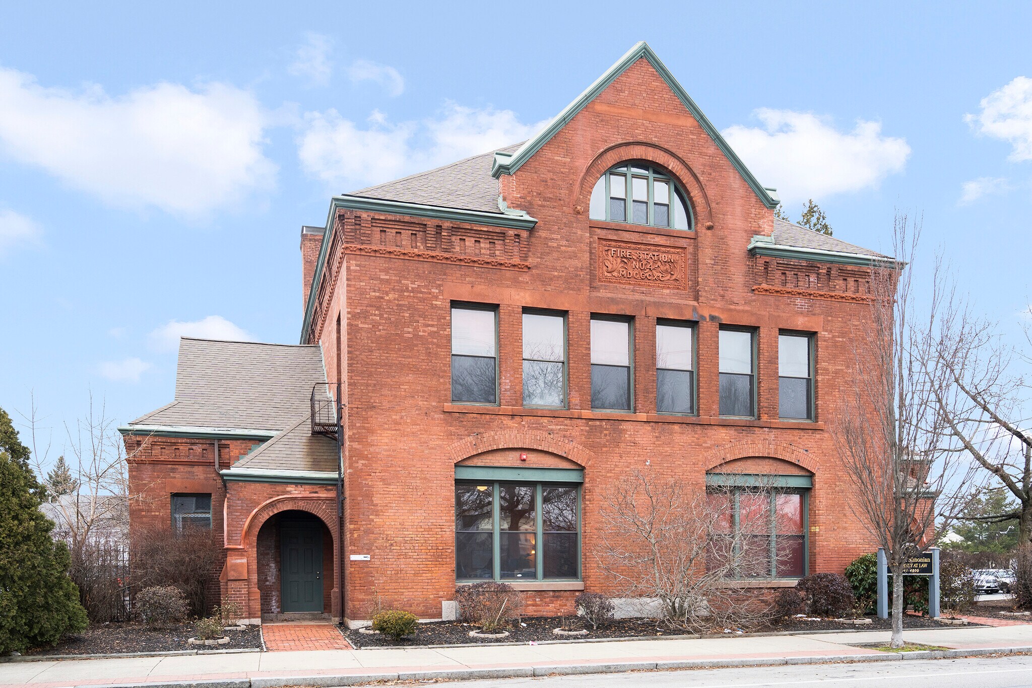 474 Broadway, Pawtucket, RI for sale Building Photo- Image 1 of 1