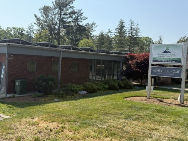 573 Merrimon Ave, Asheville, NC for lease Primary Photo- Image 1 of 28