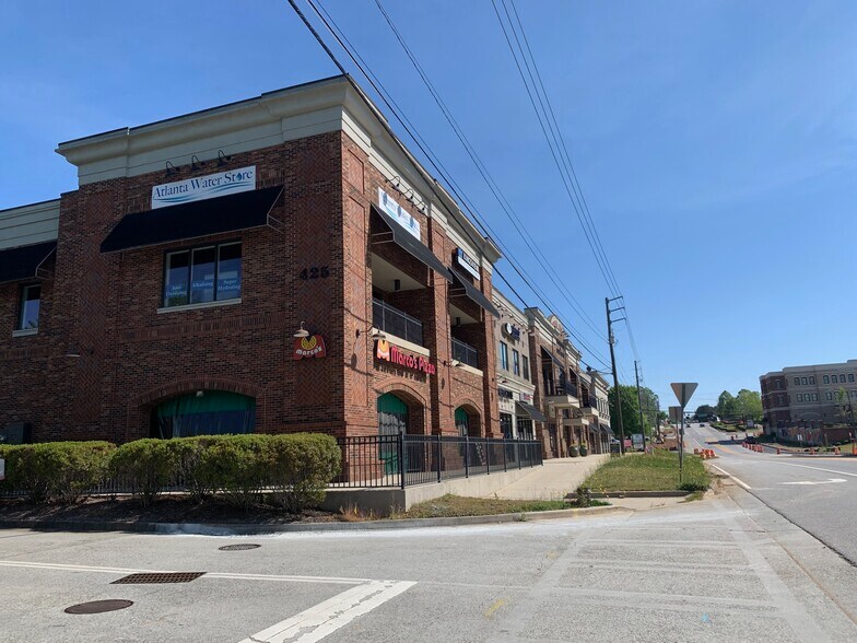 425 Buford Hwy, Suwanee, GA à louer - Photo du bâtiment - Image 3 de 18
