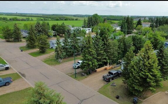 5413 55 street, St Paul, AB for sale - Aerial - Image 3 of 7