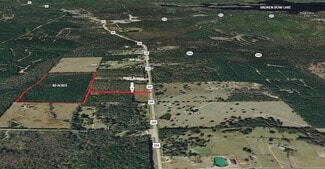 More details for N US 259, Broken Bow, OK - Land for Sale