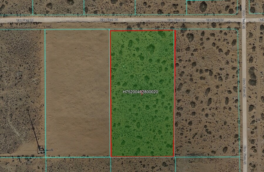 0 Van Fleet rd, El Paso, TX for sale - Building Photo - Image 2 of 3