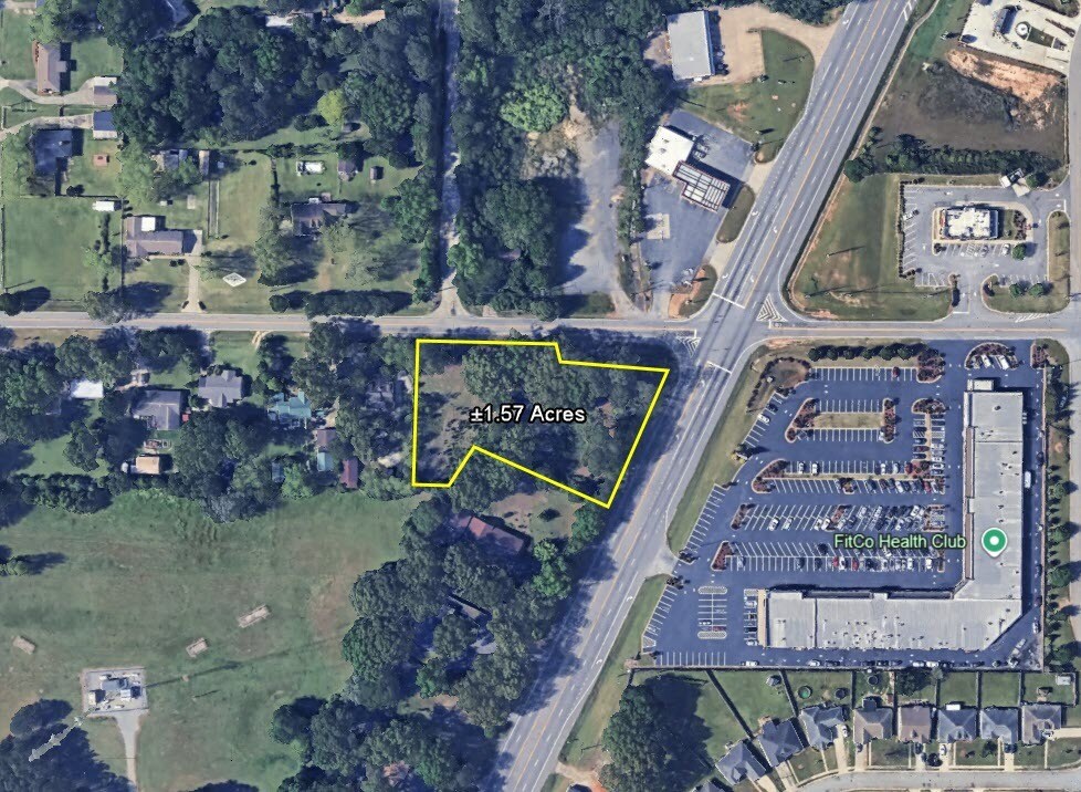 102 Sandy Run Rd, Warner Robins, GA for sale Primary Photo- Image 1 of 3