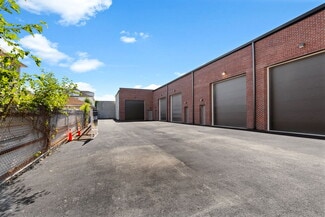 Plus de détails pour 209 South Ave, Staten Island, NY - Industriel à louer