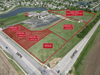 More details for 143rd St & 21st St, Wichita, KS - Land for Sale