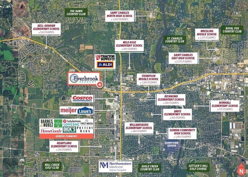 3090 W Main St, St Charles, IL for sale - Building Photo - Image 3 of 6