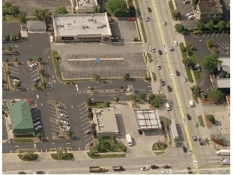 14325 S LaGrange Rd, Orland Park, IL for lease - Aerial - Image 3 of 4