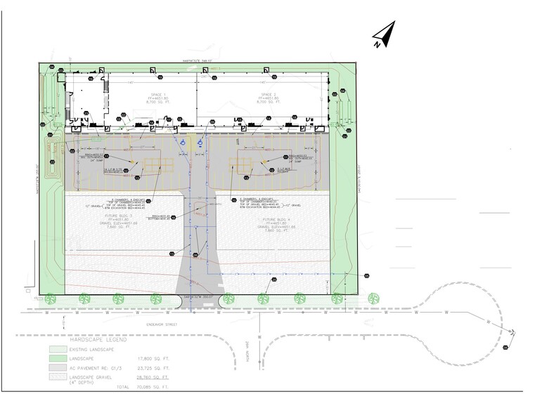 TBD Endeavor St., Idaho Falls, ID for lease - Building Photo - Image 3 of 3