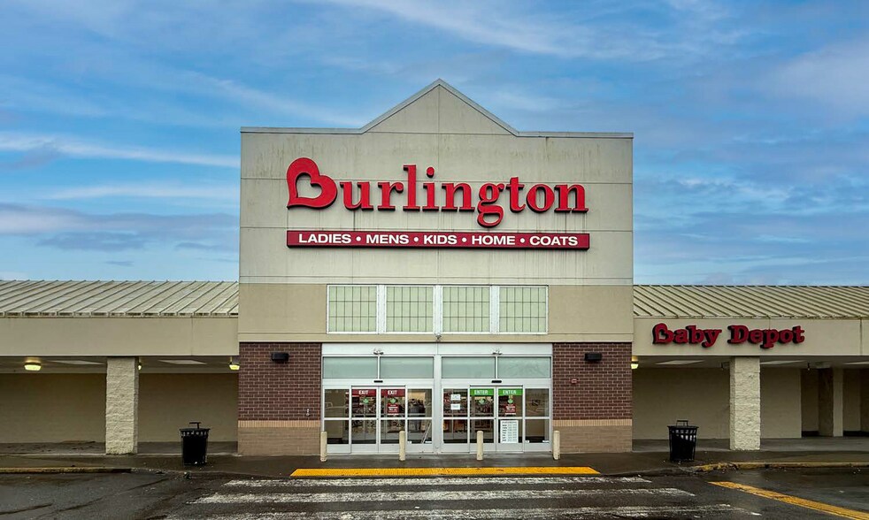 4131 Meridian St, Bellingham, WA à louer - Photo principale - Image 1 de 1