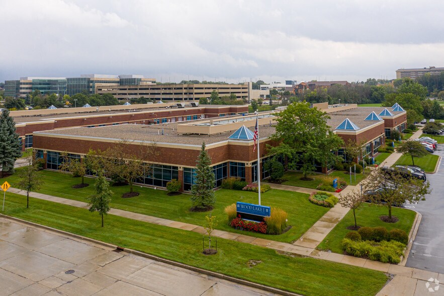 10201 Innovation Dr, Milwaukee, WI à louer - Photo du bâtiment - Image 3 de 5