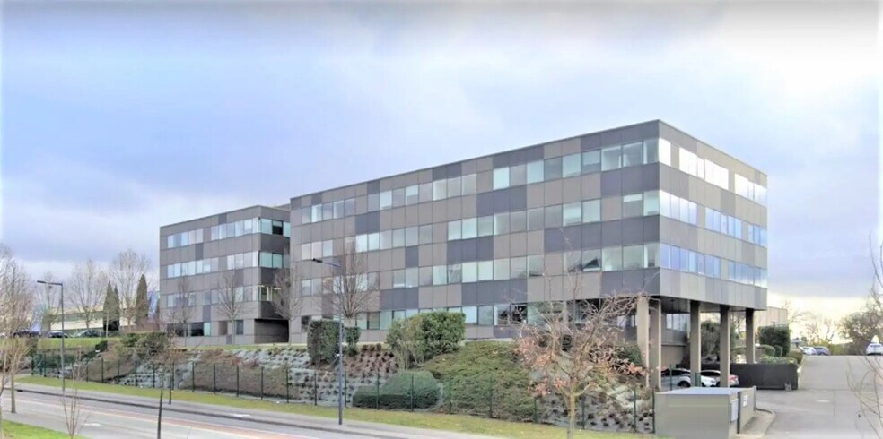 Bureau dans Balma à louer - Photo du bâtiment - Image 3 de 8