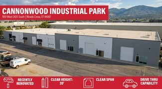 More details for 1901 W 2425 S, Woods Cross, UT - Industrial for Lease