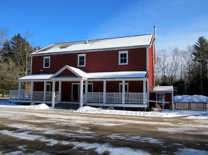 1456 Us Route 1, Freeport, ME for sale - Building Photo - Image 1 of 7