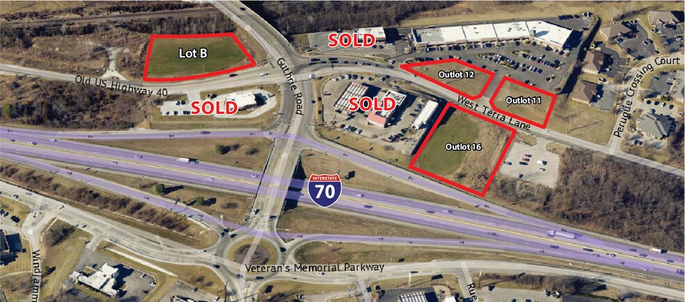 W Terra Ln, O'Fallon, MO for sale - Building Photo - Image 1 of 2