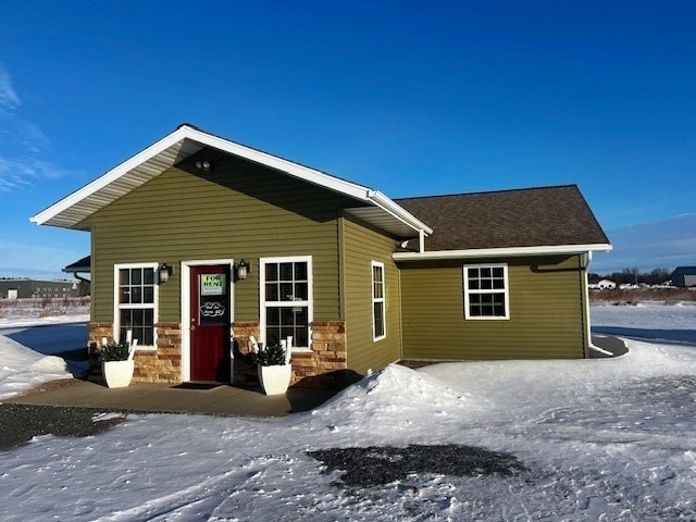 208 W Cedar St, Spencer, WI for lease - Building Photo - Image 2 of 12