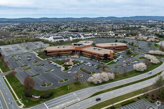 5280 Corporate Dr, Frederick, MD - Aerial map view