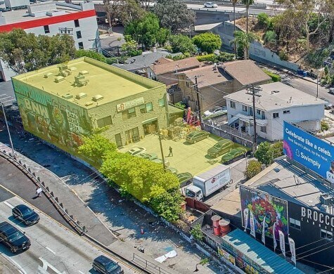 5947 Burchard Ave, Los Angeles, CA à vendre Photo du bâtiment- Image 1 de 8