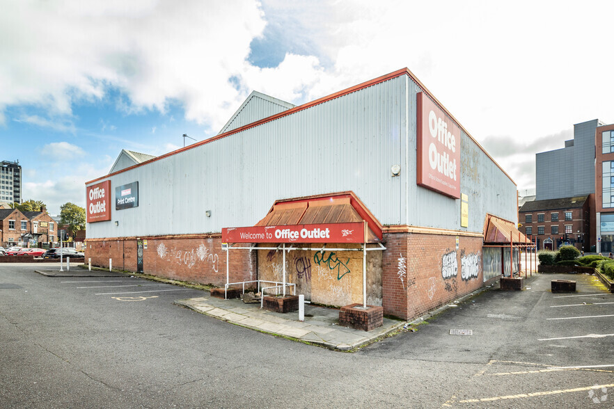 Corporation St, Preston à vendre - Photo principale - Image 1 de 1