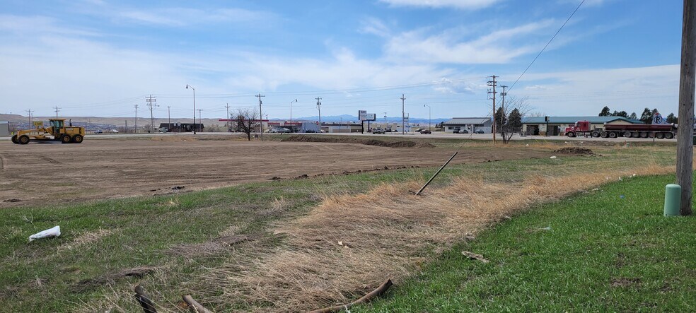 Liberty Blvd & Main St, Box Elder, SD for sale - Building Photo - Image 2 of 7