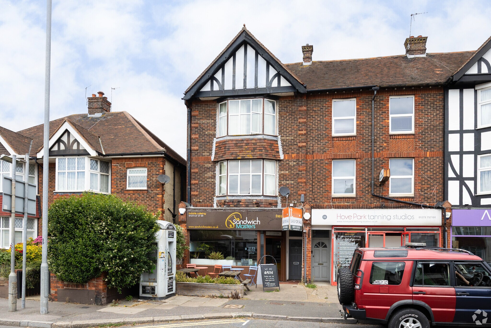 101 Old Shoreham Rd, Hove à louer Photo principale- Image 1 de 3