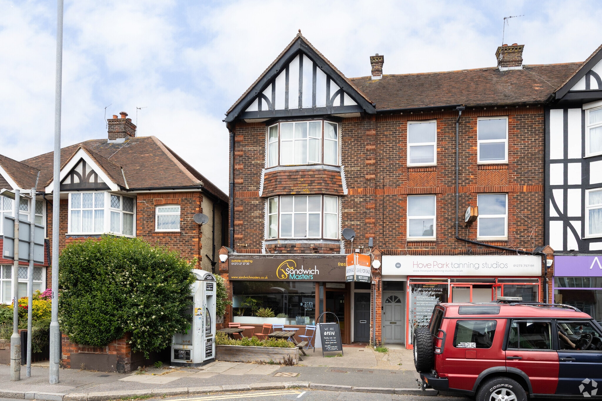 101 Old Shoreham Rd, Hove for lease Primary Photo- Image 1 of 3
