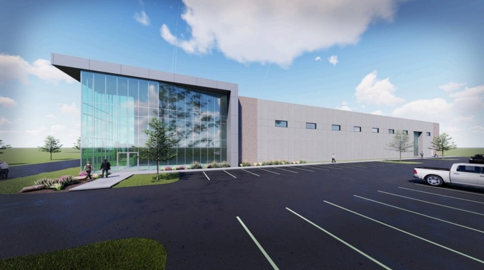 5100 SW Regional Airport Blvd, Bentonville, AR for lease - Building Photo - Image 1 of 36