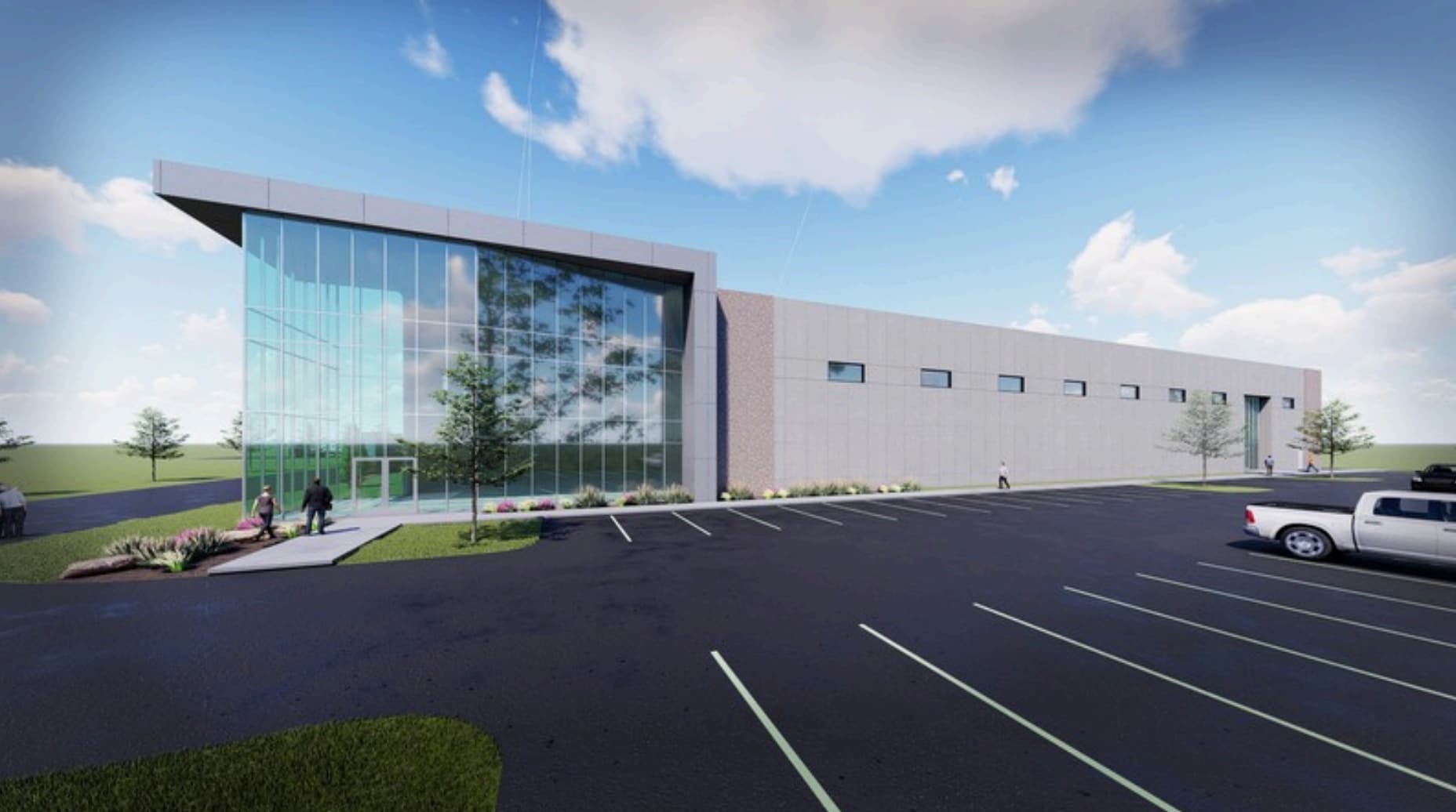 5100 SW Regional Airport Blvd, Bentonville, AR for lease Building Photo- Image 1 of 37