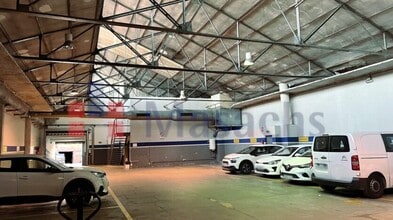 Industrial in Sabadell, Barcelona for lease Floor Plan- Image 1 of 8