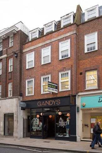 Plus de détails pour 4-6 George St, Richmond - Commerce de détail à louer